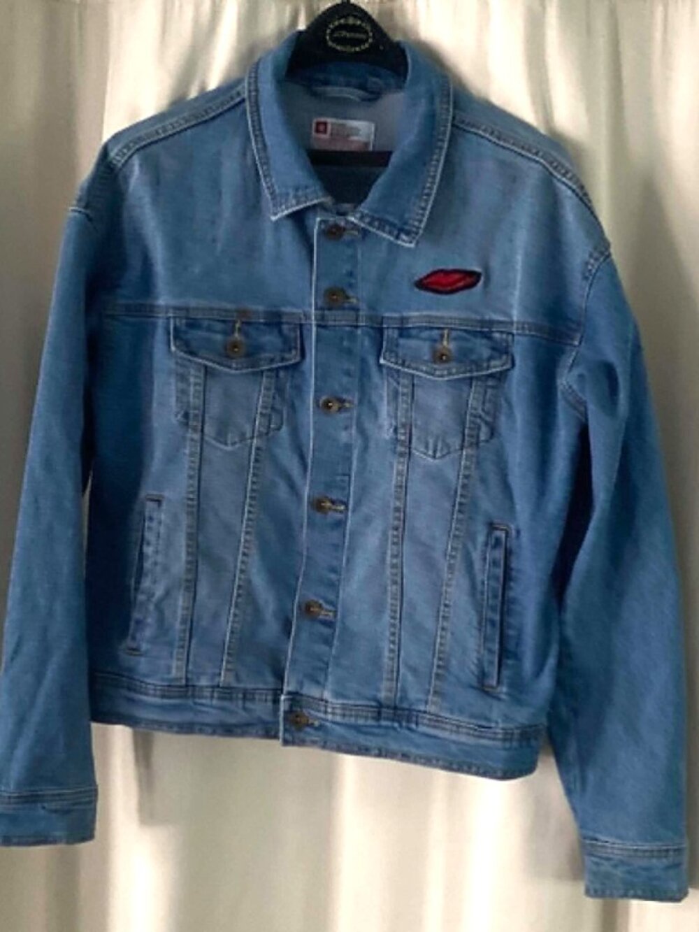 Target Stonewall Riots 1969 New York Pride Denim Jacket Size Medium